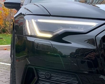 Черный Ауди А6, объемом двигателя 2 л и пробегом 40 тыс. км за 57000 $, фото 9 на Automoto.ua