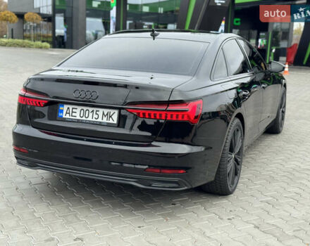 Черный Ауди А6, объемом двигателя 1.97 л и пробегом 50 тыс. км за 50000 $, фото 5 на Automoto.ua