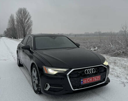 Чорний Ауді А6, об'ємом двигуна 1.98 л та пробігом 29 тис. км за 41000 $, фото 7 на Automoto.ua