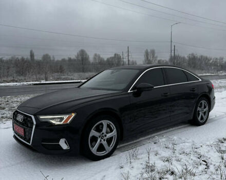 Чорний Ауді А6, об'ємом двигуна 1.98 л та пробігом 29 тис. км за 41000 $, фото 11 на Automoto.ua