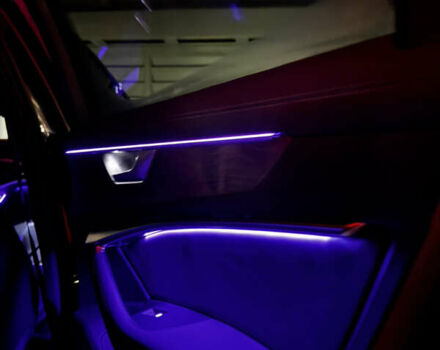 Чорний Ауді А6, об'ємом двигуна 1.98 л та пробігом 29 тис. км за 41000 $, фото 53 на Automoto.ua