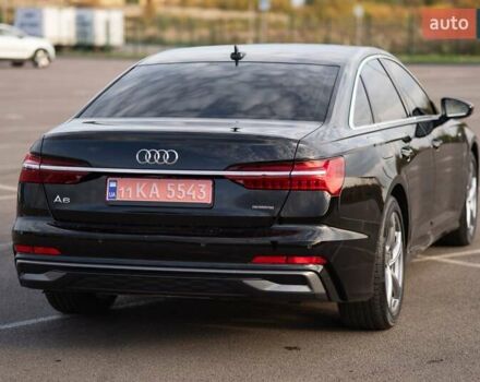 Черный Ауди А6, объемом двигателя 3 л и пробегом 4 тыс. км за 62000 $, фото 11 на Automoto.ua