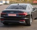 Черный Ауди А6, объемом двигателя 3 л и пробегом 4 тыс. км за 62000 $, фото 11 на Automoto.ua