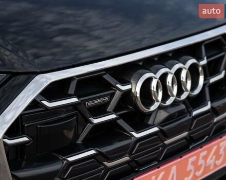 Черный Ауди А6, объемом двигателя 3 л и пробегом 4 тыс. км за 62000 $, фото 17 на Automoto.ua