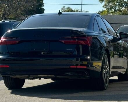 Черный Ауди А6, объемом двигателя 2 л и пробегом 21 тыс. км за 14900 $, фото 6 на Automoto.ua