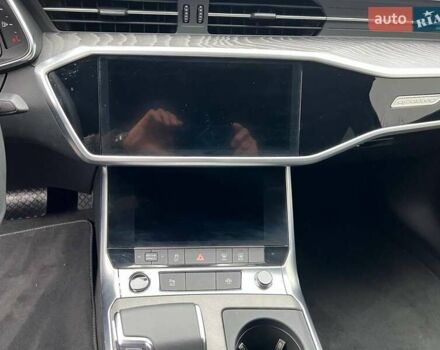 Черный Ауди А6, объемом двигателя 1.98 л и пробегом 22 тыс. км за 40000 $, фото 12 на Automoto.ua