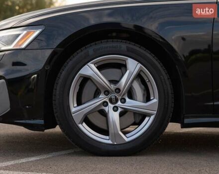 Черный Ауди А6, объемом двигателя 3 л и пробегом 4 тыс. км за 62000 $, фото 5 на Automoto.ua