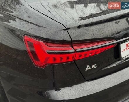 Чорний Ауді А6, об'ємом двигуна 1.98 л та пробігом 6 тис. км за 49900 $, фото 11 на Automoto.ua