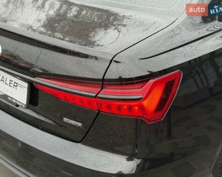 Чорний Ауді А6, об'ємом двигуна 1.98 л та пробігом 6 тис. км за 49900 $, фото 14 на Automoto.ua