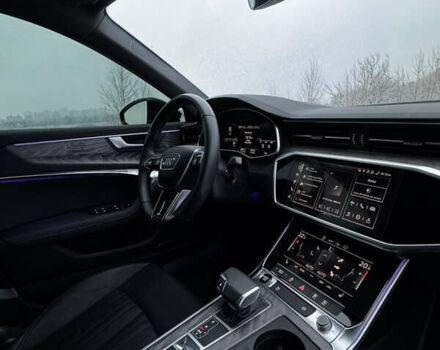 Чорний Ауді А6, об'ємом двигуна 1.98 л та пробігом 29 тис. км за 41000 $, фото 40 на Automoto.ua