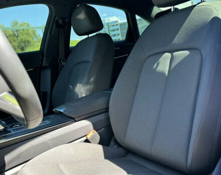 Черный Ауди А6, объемом двигателя 1.97 л и пробегом 12 тыс. км за 53900 $, фото 8 на Automoto.ua