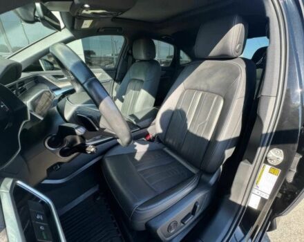 Черный Ауди А6, объемом двигателя 2 л и пробегом 21 тыс. км за 14900 $, фото 9 на Automoto.ua