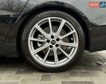 Чорний Ауді А6, об'ємом двигуна 1.98 л та пробігом 6 тис. км за 49900 $, фото 9 на Automoto.ua