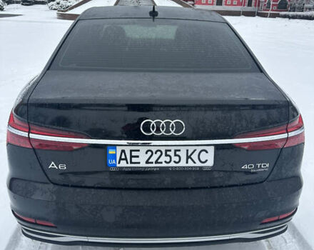 Черный Ауди А6, объемом двигателя 1.97 л и пробегом 9 тыс. км за 55000 $, фото 12 на Automoto.ua