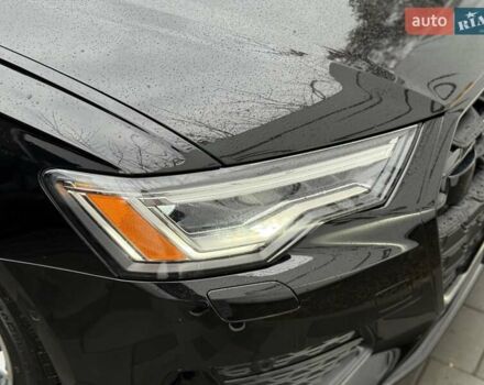 Чорний Ауді А6, об'ємом двигуна 1.98 л та пробігом 6 тис. км за 49900 $, фото 18 на Automoto.ua