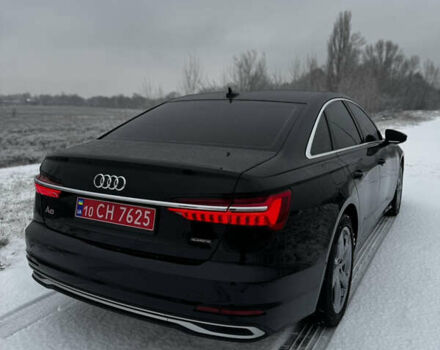 Чорний Ауді А6, об'ємом двигуна 1.98 л та пробігом 29 тис. км за 41000 $, фото 20 на Automoto.ua