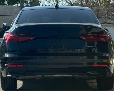 Черный Ауди А6, объемом двигателя 2 л и пробегом 21 тыс. км за 14900 $, фото 5 на Automoto.ua