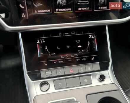 Чорний Ауді А6, об'ємом двигуна 1.98 л та пробігом 6 тис. км за 49900 $, фото 43 на Automoto.ua