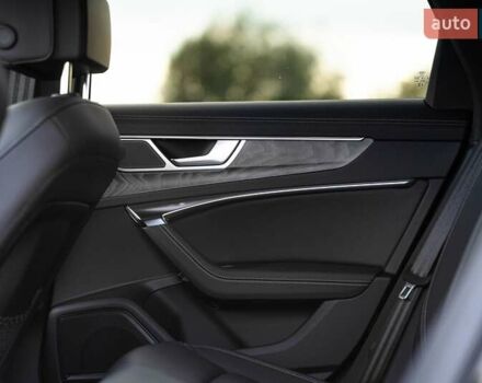 Черный Ауди А6, объемом двигателя 3 л и пробегом 4 тыс. км за 62000 $, фото 42 на Automoto.ua