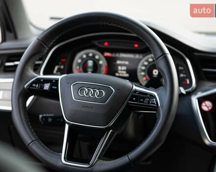 Черный Ауди А6, объемом двигателя 3 л и пробегом 4 тыс. км за 62000 $, фото 47 на Automoto.ua