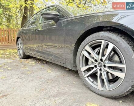 Чорний Ауді А6, об'ємом двигуна 2.97 л та пробігом 18 тис. км за 76720 $, фото 6 на Automoto.ua