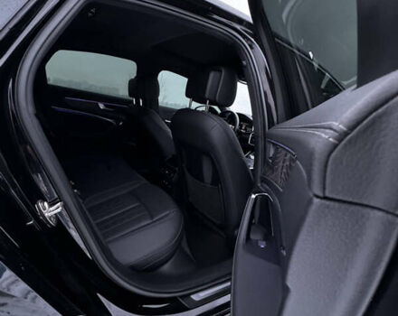 Чорний Ауді А6, об'ємом двигуна 1.98 л та пробігом 29 тис. км за 41000 $, фото 36 на Automoto.ua