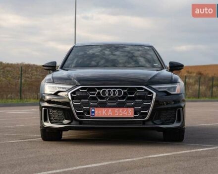 Черный Ауди А6, объемом двигателя 3 л и пробегом 4 тыс. км за 62000 $, фото 16 на Automoto.ua
