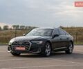 Черный Ауди А6, объемом двигателя 3 л и пробегом 4 тыс. км за 62000 $, фото 1 на Automoto.ua