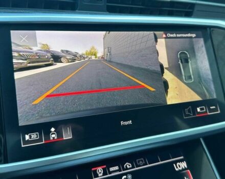 Черный Ауди А6, объемом двигателя 2 л и пробегом 21 тыс. км за 14900 $, фото 11 на Automoto.ua