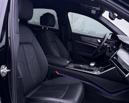 Чорний Ауді А6, об'ємом двигуна 1.98 л та пробігом 29 тис. км за 41000 $, фото 32 на Automoto.ua