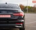 Черный Ауди А6, объемом двигателя 3 л и пробегом 4 тыс. км за 62000 $, фото 12 на Automoto.ua