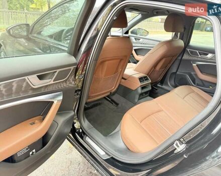 Чорний Ауді А6, об'ємом двигуна 2.97 л та пробігом 18 тис. км за 76720 $, фото 10 на Automoto.ua