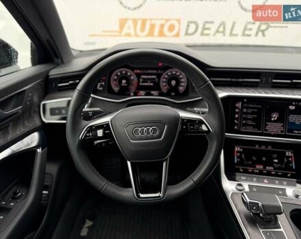 Чорний Ауді А6, об'ємом двигуна 1.98 л та пробігом 6 тис. км за 49900 $, фото 29 на Automoto.ua