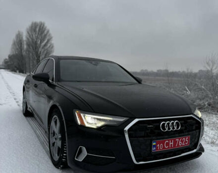 Чорний Ауді А6, об'ємом двигуна 1.98 л та пробігом 29 тис. км за 41000 $, фото 2 на Automoto.ua