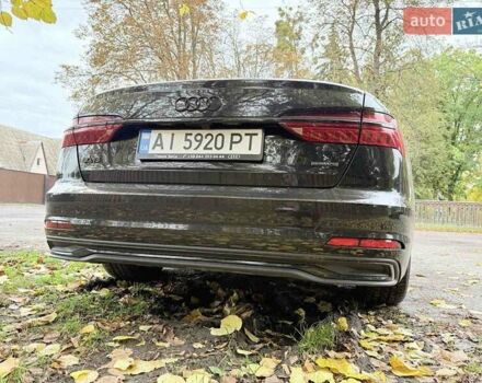 Чорний Ауді А6, об'ємом двигуна 2.97 л та пробігом 18 тис. км за 76720 $, фото 2 на Automoto.ua