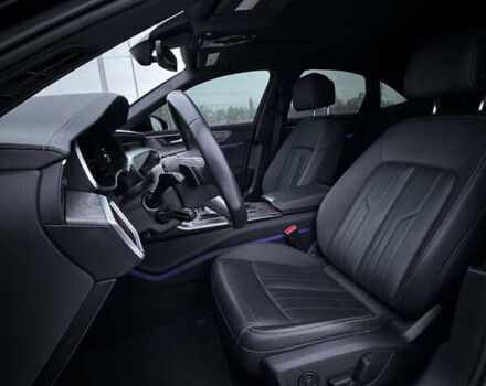 Чорний Ауді А6, об'ємом двигуна 1.98 л та пробігом 29 тис. км за 41000 $, фото 42 на Automoto.ua