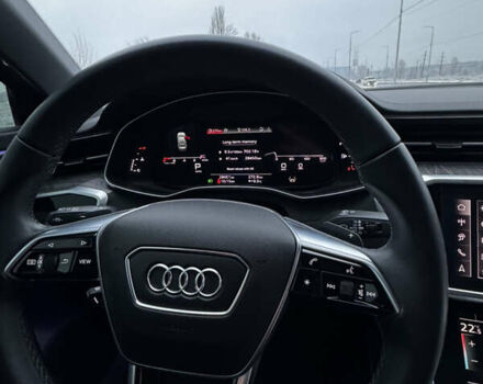 Чорний Ауді А6, об'ємом двигуна 1.98 л та пробігом 29 тис. км за 41000 $, фото 45 на Automoto.ua