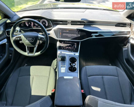 Черный Ауди А6, объемом двигателя 1.97 л и пробегом 12 тыс. км за 53900 $, фото 11 на Automoto.ua