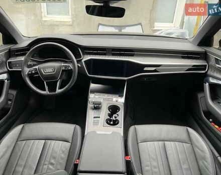 Черный Ауди А6, объемом двигателя 1.98 л и пробегом 22 тыс. км за 40000 $, фото 1 на Automoto.ua