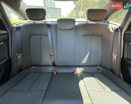 Черный Ауди А6, объемом двигателя 1.97 л и пробегом 12 тыс. км за 53900 $, фото 9 на Automoto.ua