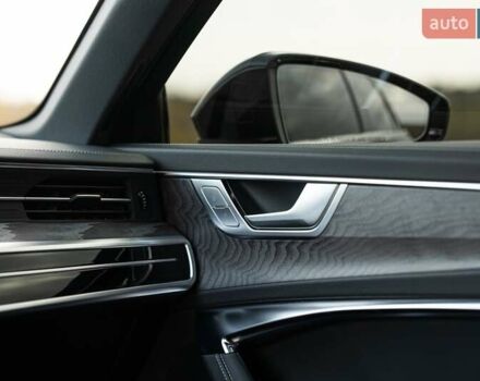 Черный Ауди А6, объемом двигателя 3 л и пробегом 4 тыс. км за 62000 $, фото 48 на Automoto.ua