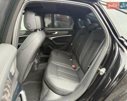 Чорний Ауді А6, об'ємом двигуна 1.98 л та пробігом 6 тис. км за 49900 $, фото 53 на Automoto.ua