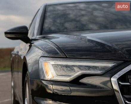 Черный Ауди А6, объемом двигателя 3 л и пробегом 4 тыс. км за 62000 $, фото 21 на Automoto.ua