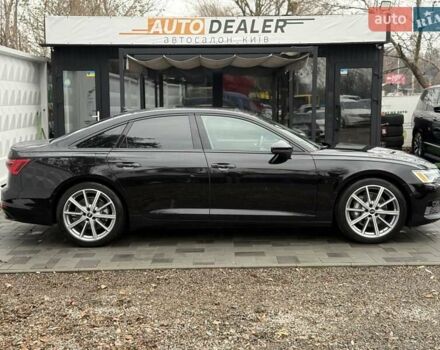 Чорний Ауді А6, об'ємом двигуна 1.98 л та пробігом 6 тис. км за 49900 $, фото 15 на Automoto.ua