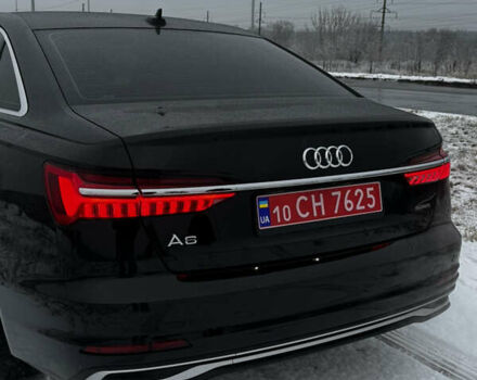 Чорний Ауді А6, об'ємом двигуна 1.98 л та пробігом 29 тис. км за 41000 $, фото 23 на Automoto.ua