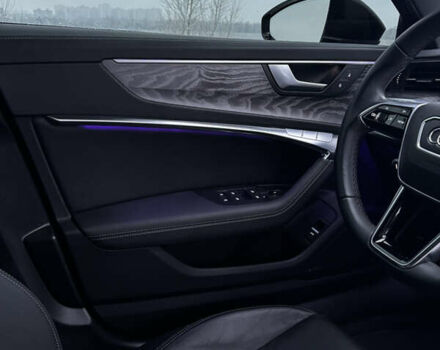 Чорний Ауді А6, об'ємом двигуна 1.98 л та пробігом 29 тис. км за 41000 $, фото 41 на Automoto.ua