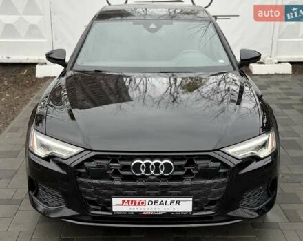 Чорний Ауді А6, об'ємом двигуна 1.98 л та пробігом 6 тис. км за 49900 $, фото 2 на Automoto.ua