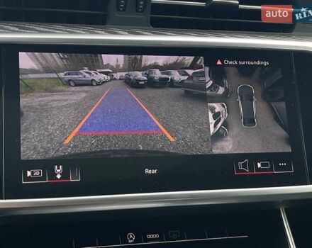 Чорний Ауді А6, об'ємом двигуна 1.98 л та пробігом 6 тис. км за 49900 $, фото 38 на Automoto.ua