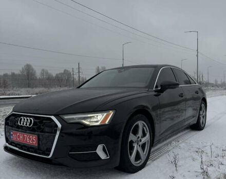 Чорний Ауді А6, об'ємом двигуна 1.98 л та пробігом 29 тис. км за 41000 $, фото 8 на Automoto.ua