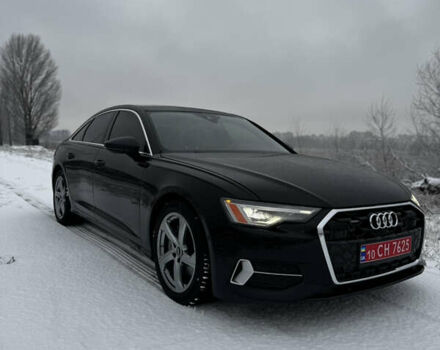 Чорний Ауді А6, об'ємом двигуна 1.98 л та пробігом 29 тис. км за 41000 $, фото 1 на Automoto.ua